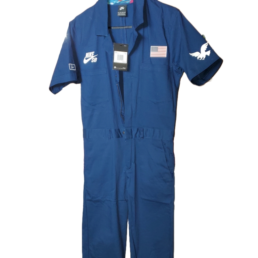 Nike SB Coveralls